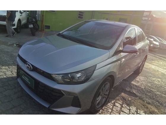 HYUNDAI HB20S 1.0 TGDI FLEX COMFORT PLUS AUTOMÁTICO
